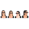 Ray-Ban Kat RB4427 667787