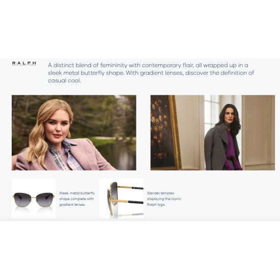 Ralph by Ralph Lauren RA4146 94578G
