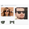 Ray-Ban Folding Wayfarer RB4105 610