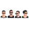 Prada PR20YS 1AB03R Polarized