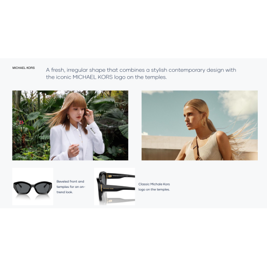 Michael Kors Bel Air MK2209U 310087