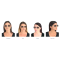 Ray-Ban Erika RB4171 674211