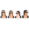 Ray-Ban Kiliane RB4395 667787