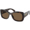 Prada PRA08S 16N5Y1 Polarized