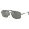 Ray-Ban Titanium Chromance Collection RB8096 165/GK Polarized