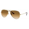 Ray-Ban Aviator Large Metal RB3025 001/51