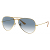 Ray-Ban Aviator Large Metal RB3025 001/3F Large