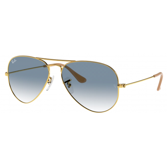 Ray-Ban Aviator Large Metal RB3025 001/3F Large