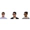 Prada PRA54S 1BO5Z1 Polarized