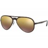 Ray-Ban Chromance Collection RB4320CH 710/6B Polarized