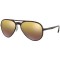Ray-Ban Chromance Collection RB4320CH 710/6B Polarized