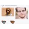 Ray-Ban Wayfarer RB4340 601/M3 Polarized