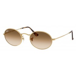 Ray-Ban Oval RB3547 001/51