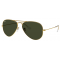 Ray-Ban Aviator Large Metal RB3025 L0205