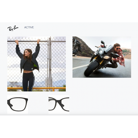 Ray-Ban RX7066 2000