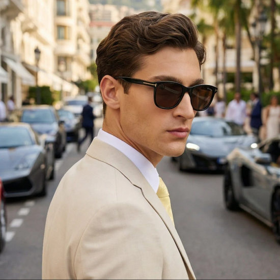 Tom Ford TF0595 01J