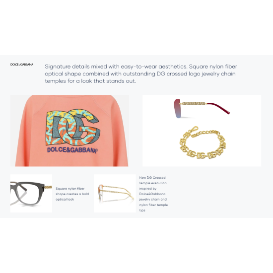 Dolce&Gabbana DG5087 3385