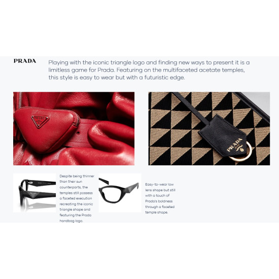 Prada PR21ZV 17K1O1