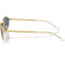 Ray-Ban RB3734 001/3R Polarized