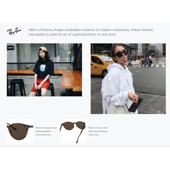 Ray-Ban RB4305 820/73