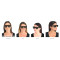 Ray-Ban Warren RB4396 667771