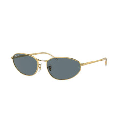 Ray-Ban RB3734 001/3R Polarized