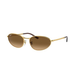 Ray-Ban RB3734 001/M2 Polarized