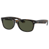 Ray-Ban New Wayfarer RB 2132 902 Large