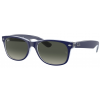 Ray-Ban New Wayfarer RB 2132 605371 large