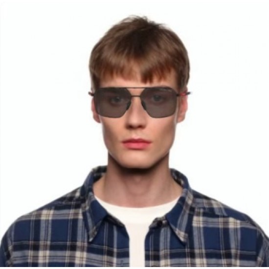 Prada Linea Rossa PSA50S 1BO02G Polarized