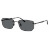Ray-Ban RB3768 002/81 Polarized