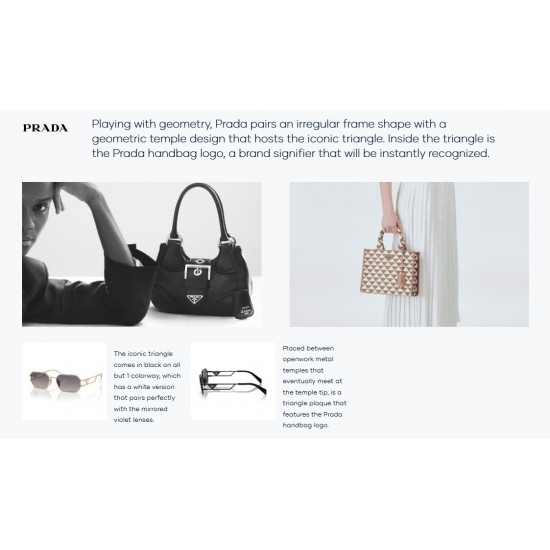 Prada PRA51S 5AK40C