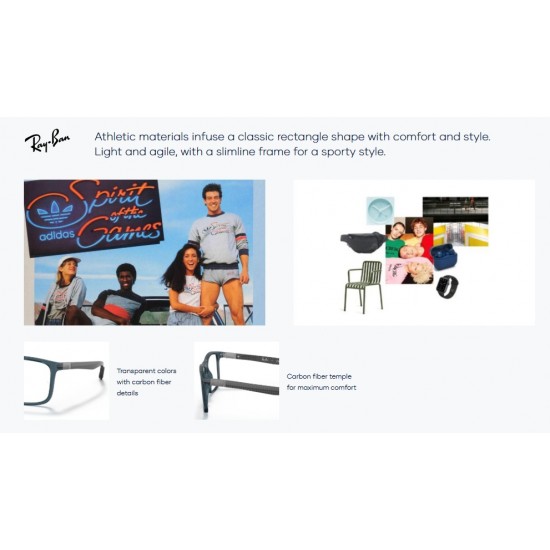 Ray-Ban RX8908 5196