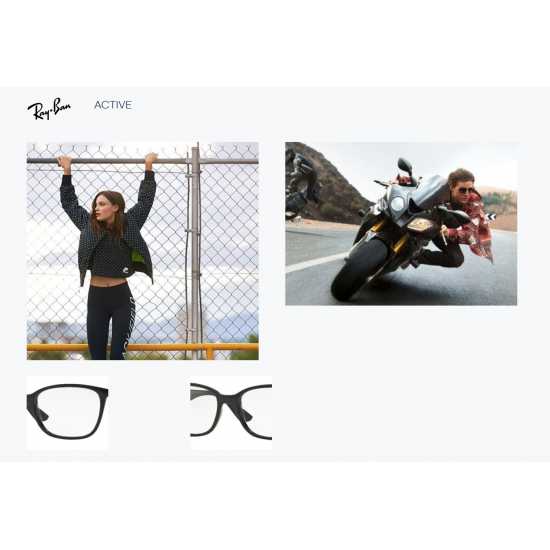 Ray-Ban RX7066 5585