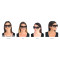 Prada PR17ZS 1AB09S