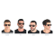 RAY-BAN RB3715M F020/87
