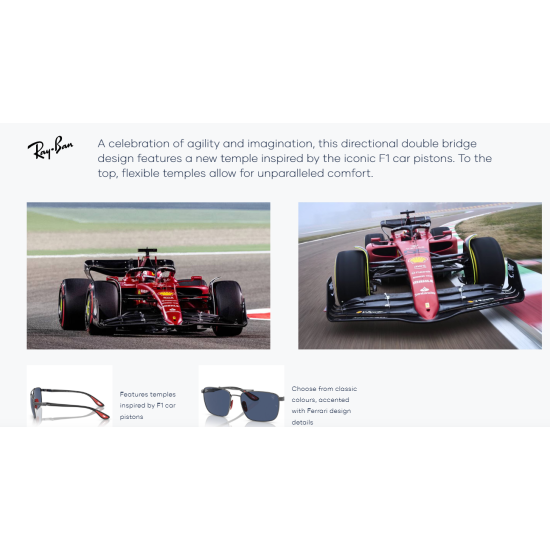 RAY-BAN RB3715M F00171
