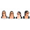 Ray-Ban RB2180 616613