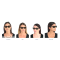 Ray-Ban Lady Burbank RB2299 901/31