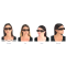 Prada PR17WS 2AU8C1