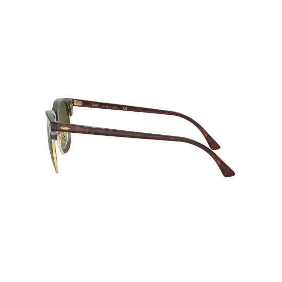 Ray-Ban Clubmaster RB3016 W0366 Large