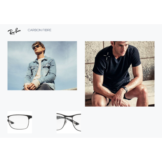 Ray-Ban RX8416 2620