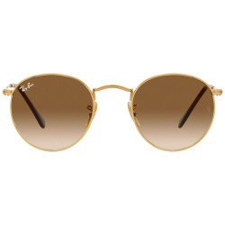 Ray-Ban Round Metal RB3447 001/51 