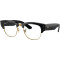 Ray-Ban Mega Clubmaster RX0316V 2000