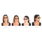 Ray-Ban RB3683 001/51