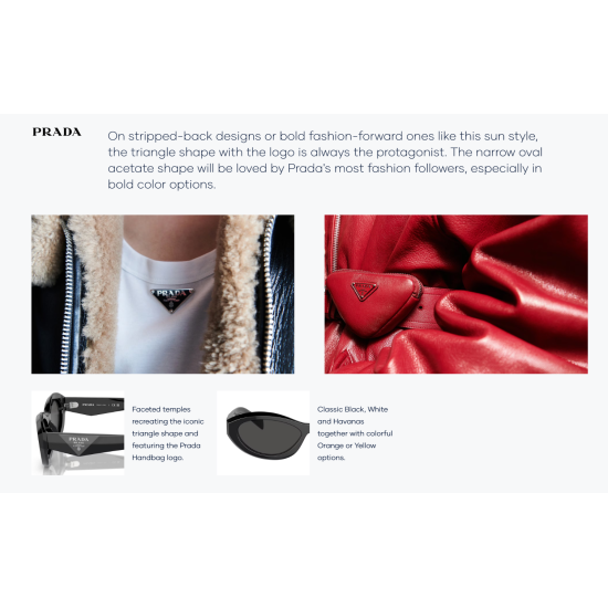 Prada PRA02S 17K08Z