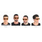 Ray-Ban RB2180 710/83 Polarized