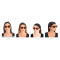 Ray-Ban RB2180 710/83 Polarized