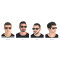 Ray-Ban Chromance Collection RB3686 186/K8 Polarized