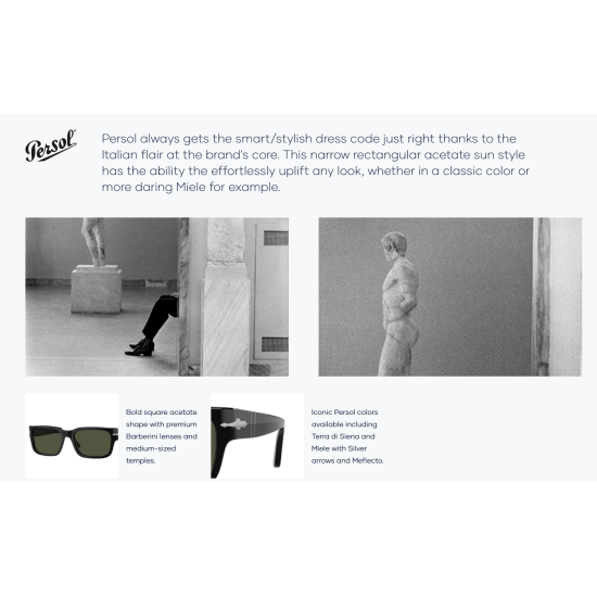 Persol PO3315S 95/31